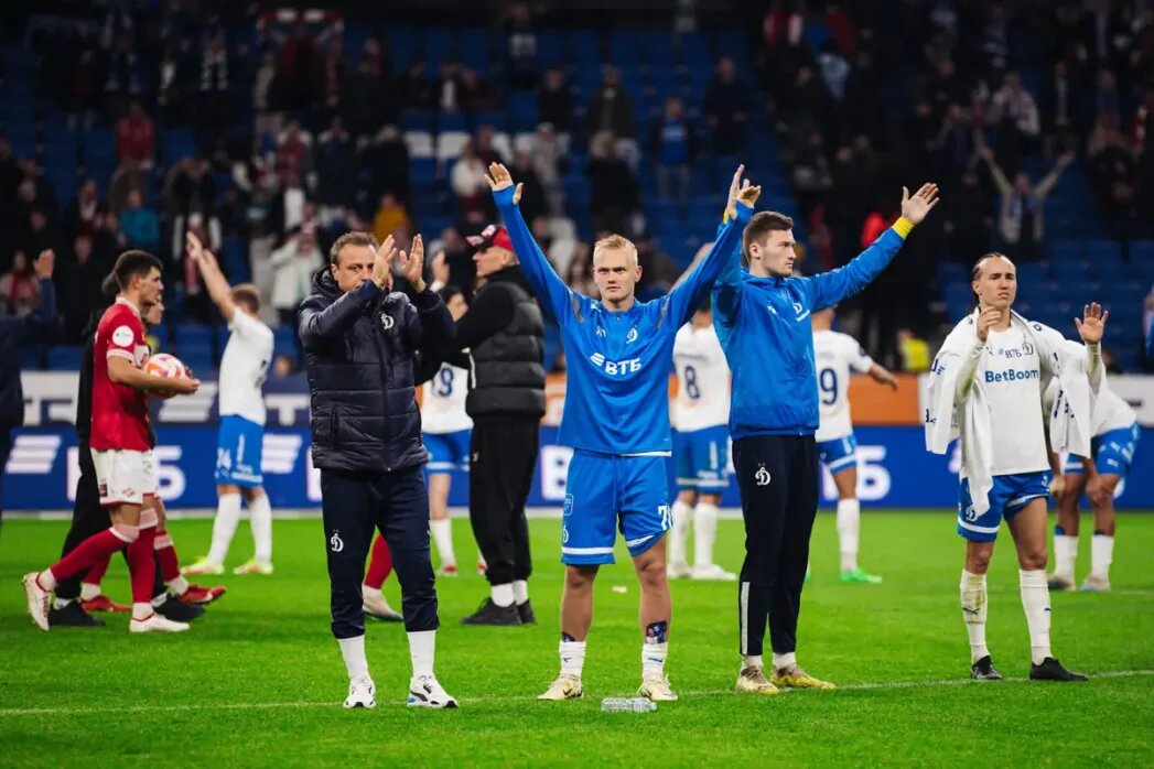    Фото: ФК «Динамо»