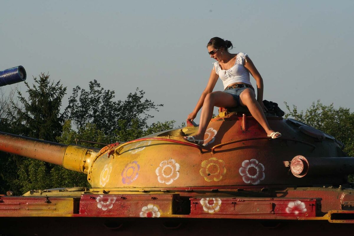 Лезли все кому не лень