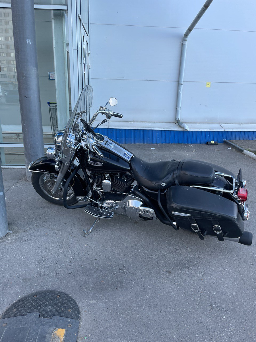 Harley-Davidson Road King