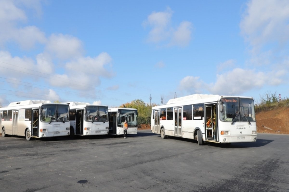    В Самарской области перевозчикам грозят штрафы за лишний транспорт
