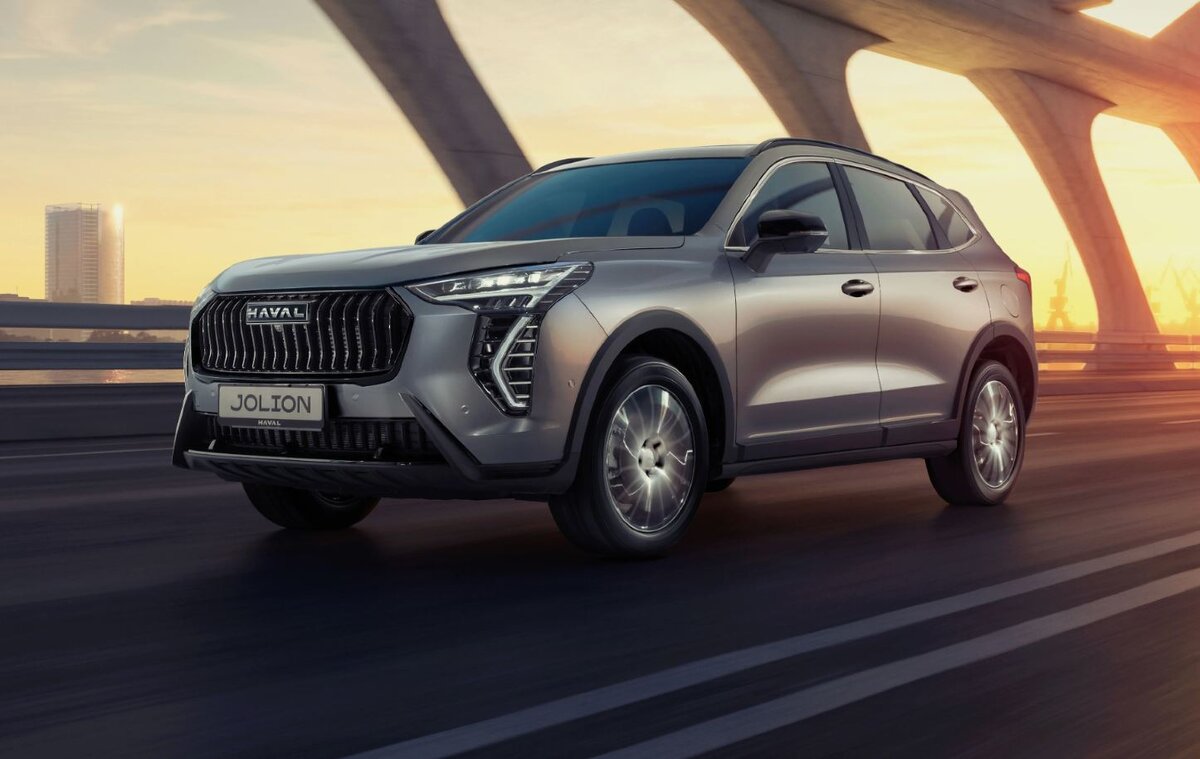 Изображение: Haval  📷
