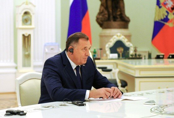    Милорад Додик