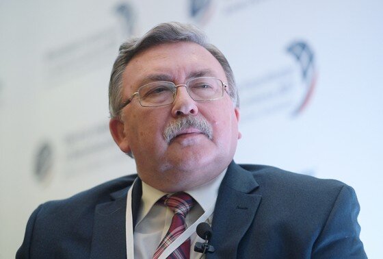    Михаил Ульянов