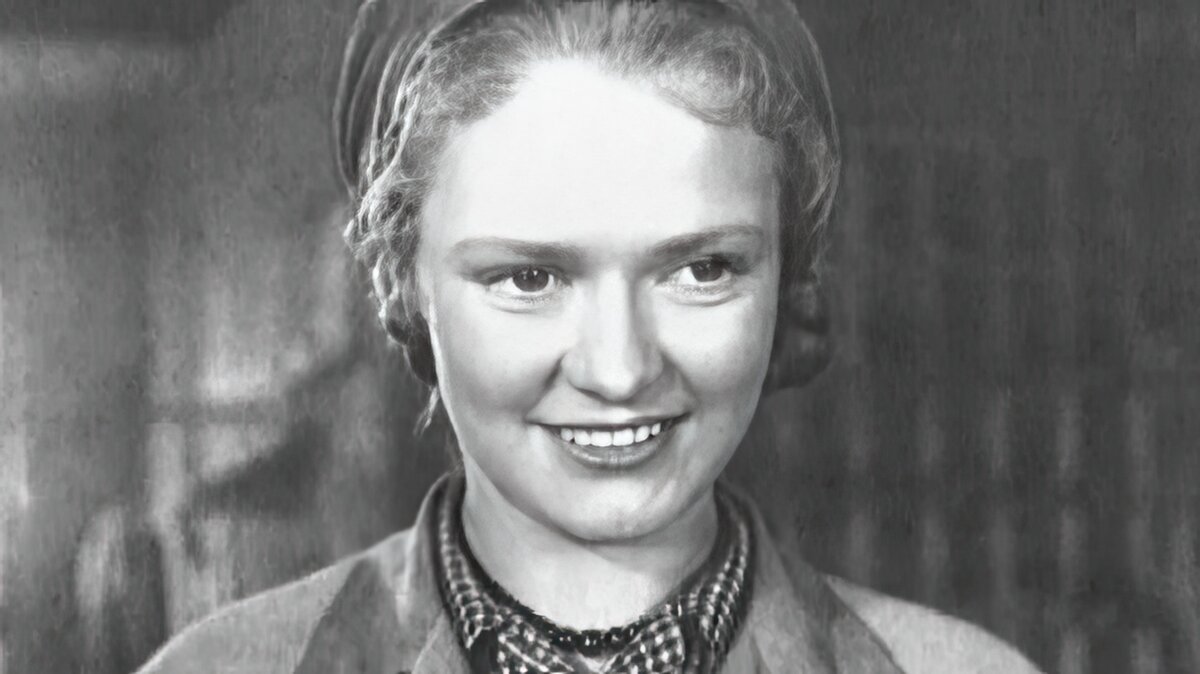 Нина Гребешкова