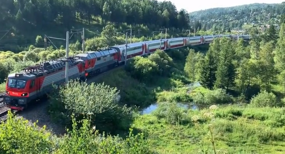 Отель на рельсах: 5 любопытных маршрутов круизных поездов-2024