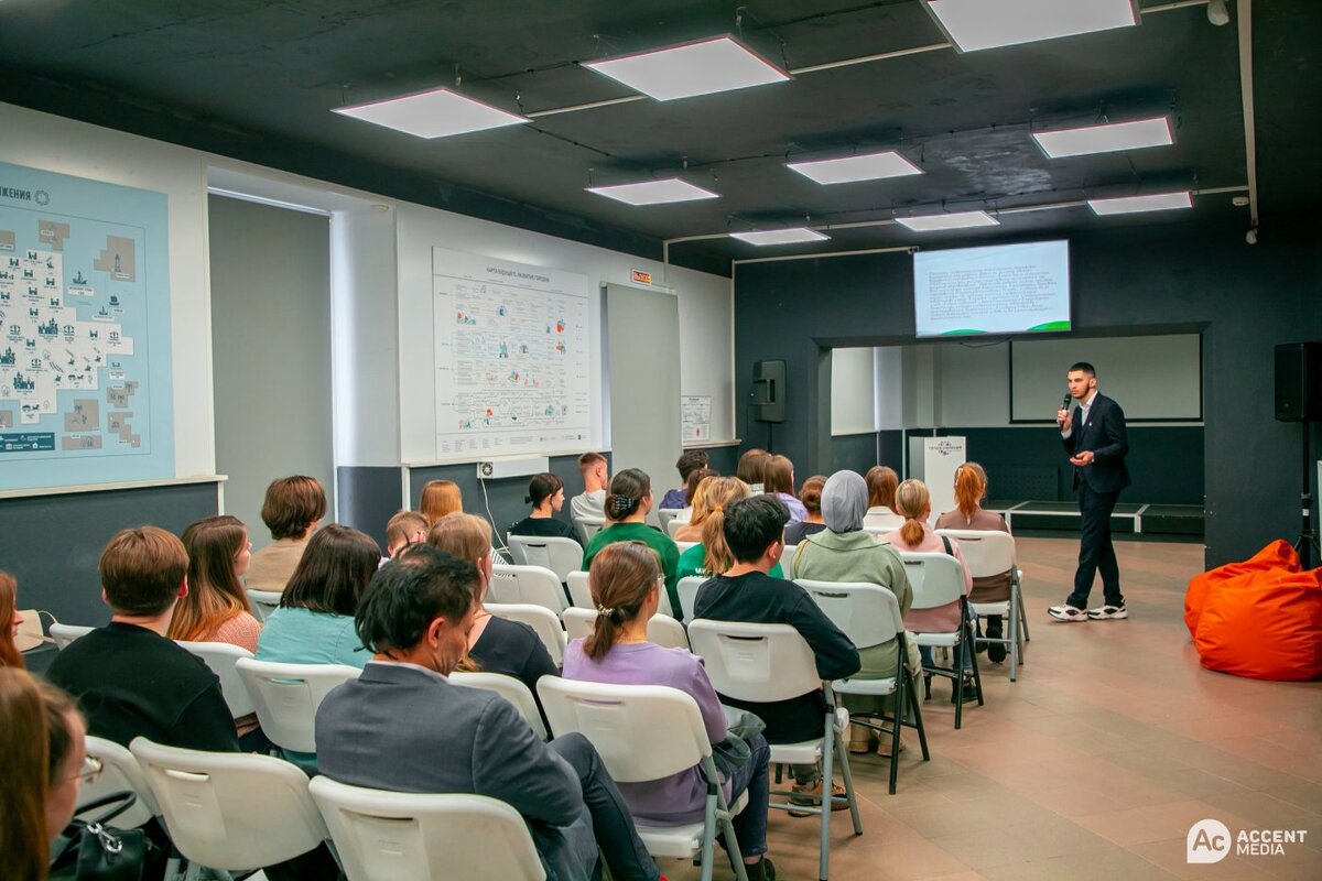    Студент СурГУ отвечает на вызовы медицины будущего