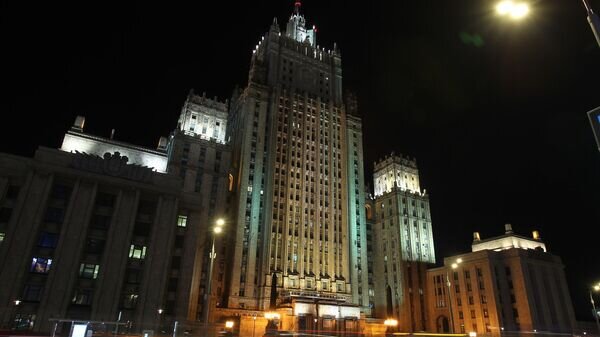    © Sputnik / Мария Девахина