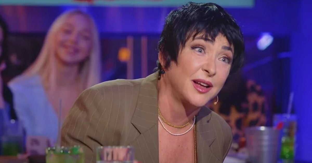 Кадр из программы