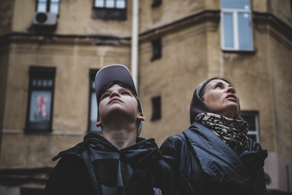 Фотопрогулка по Петроградке, 2023г.