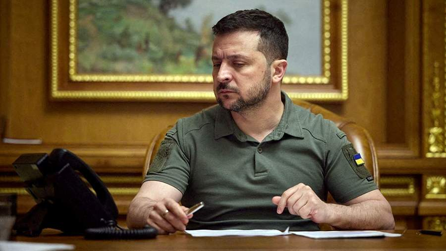 Фото: REUTERS/Ukrainian Presidential Press Service