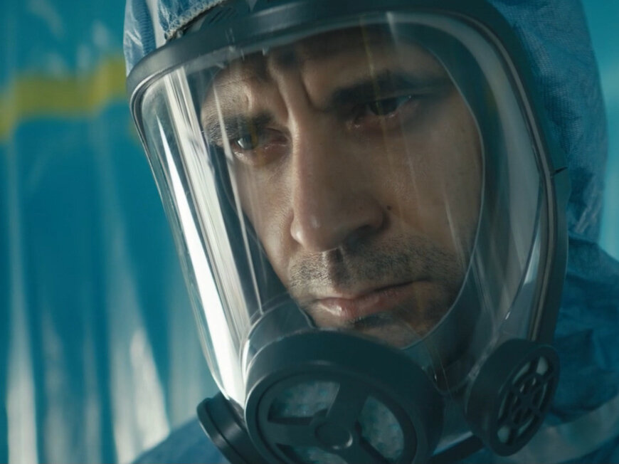 Кадр из сериала "Точка ноль"