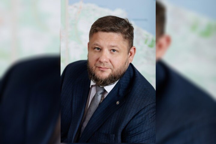 Олег Зотов / Фото: пресс-служба администрации Санкт-Петербурга