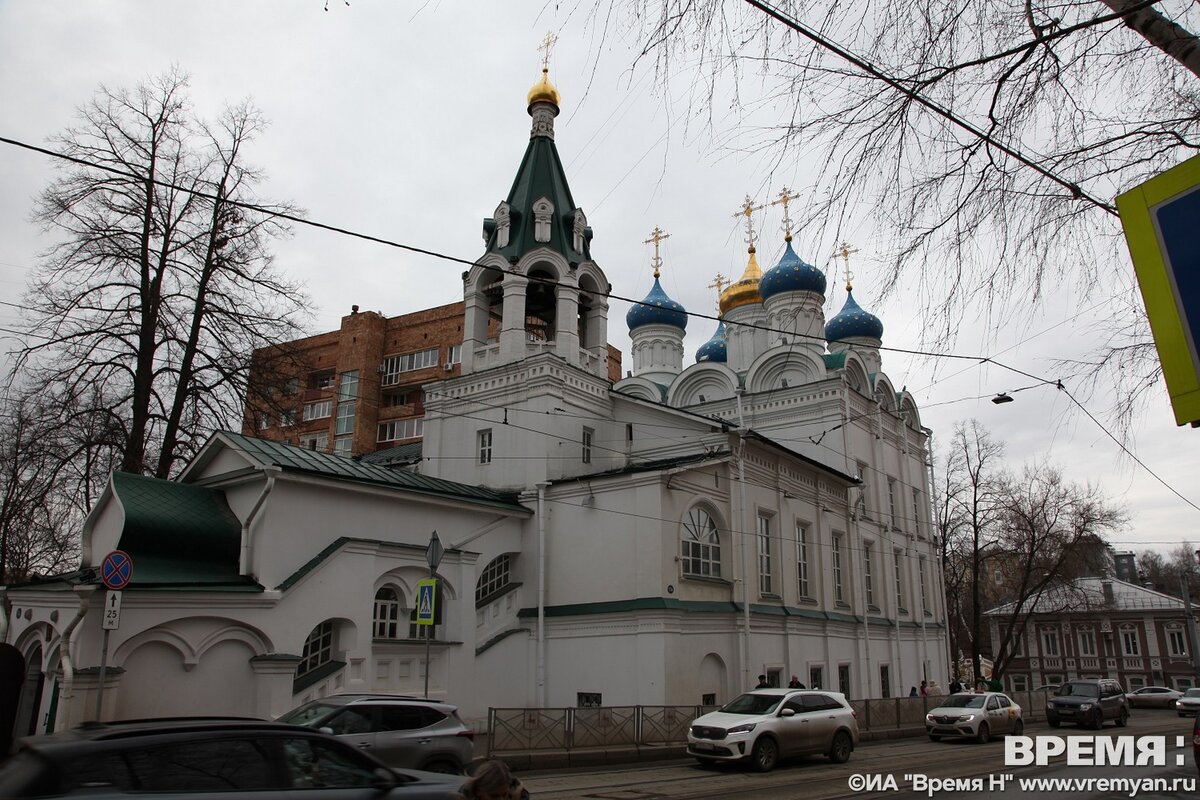 Здания-юбиляры в Нижнем Новгороде в 2024 году | Время Н | Дзен