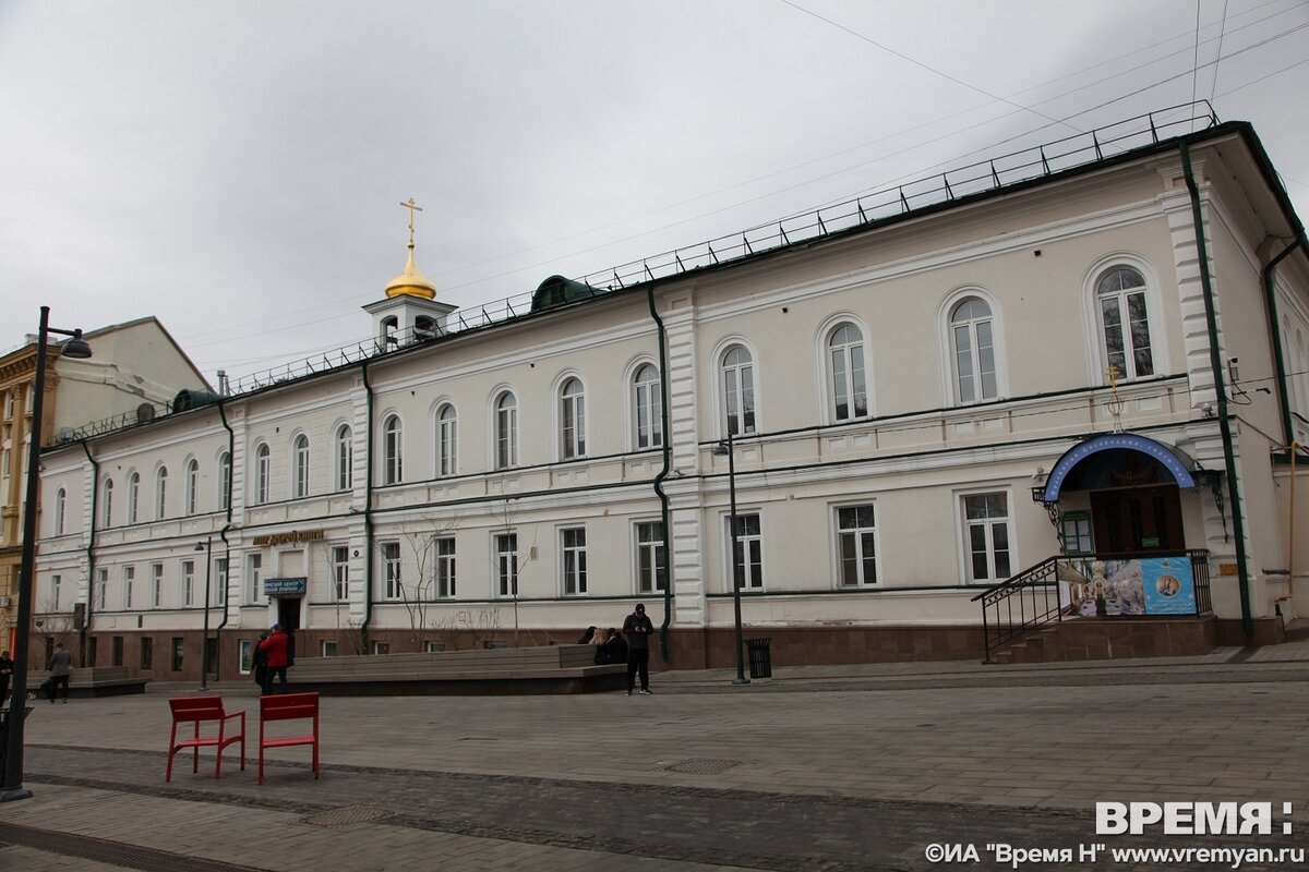 Здания-юбиляры в Нижнем Новгороде в 2024 году | Время Н | Дзен