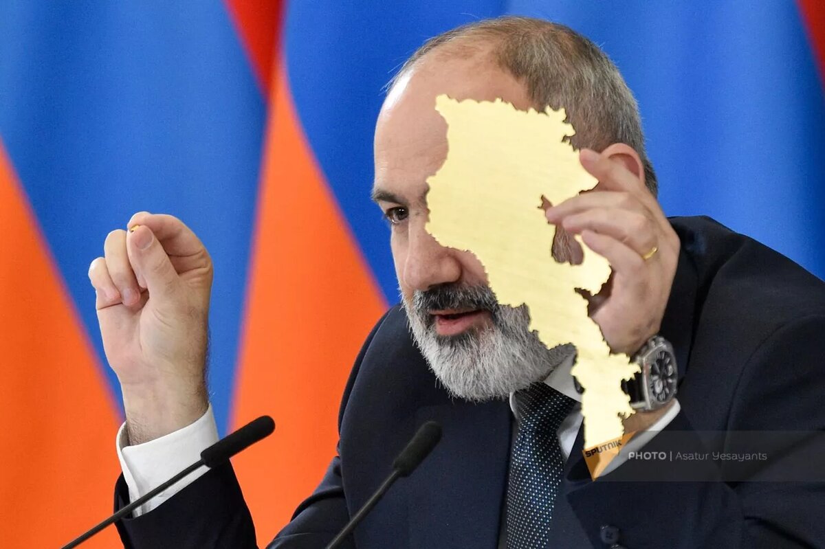 @ Sputnik / Asatur Yesayants