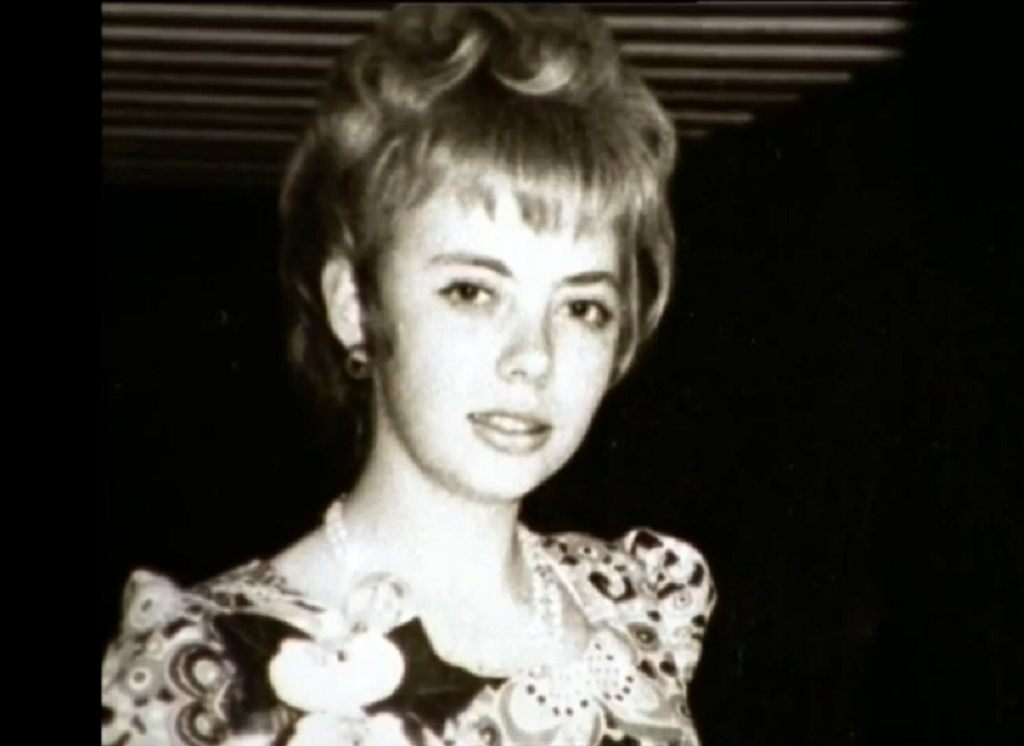 Из личных фотографий Юлианы в документальном фильме.