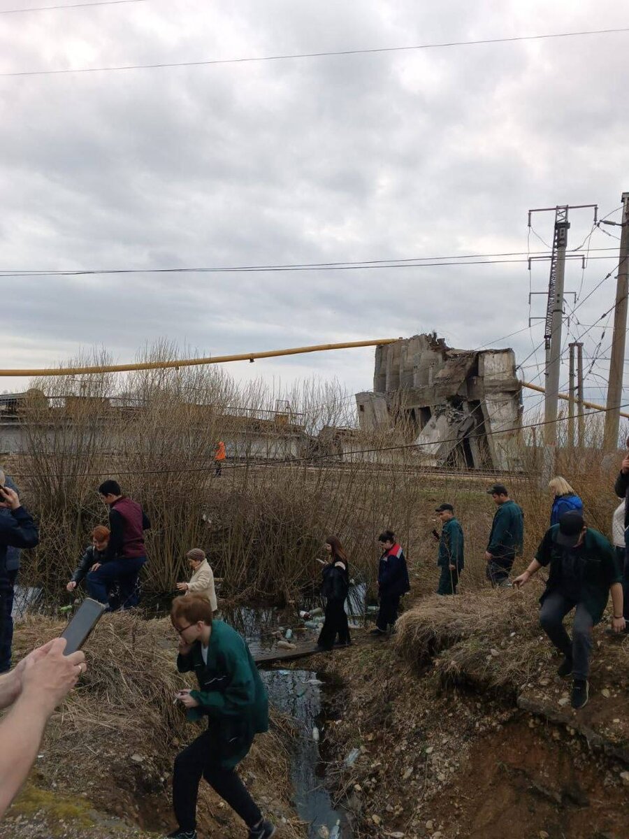 Халатность или диверсия? Рухнувший под Смоленском Панинский мост перекрыл  железнодорожное сообщение с Белоруссией | Русский ответ | Дзен