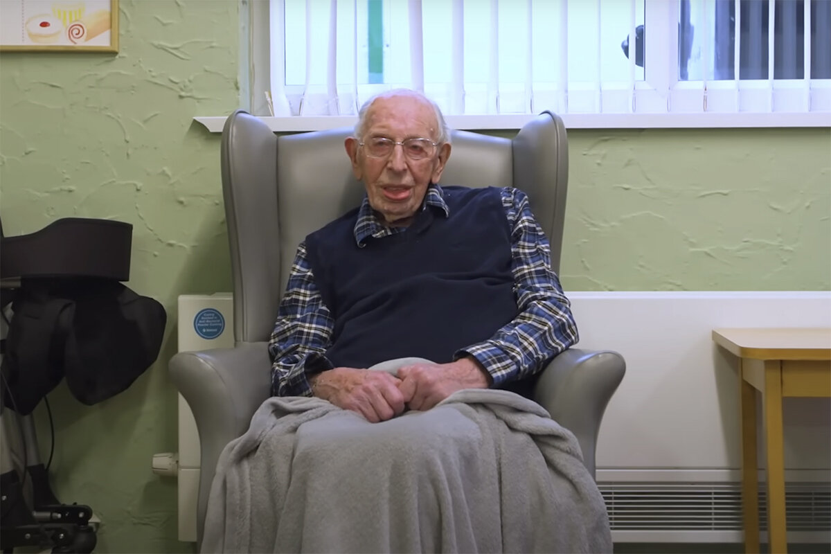 @Guinness World Records / Youtube📷Джон Тиннисвуд