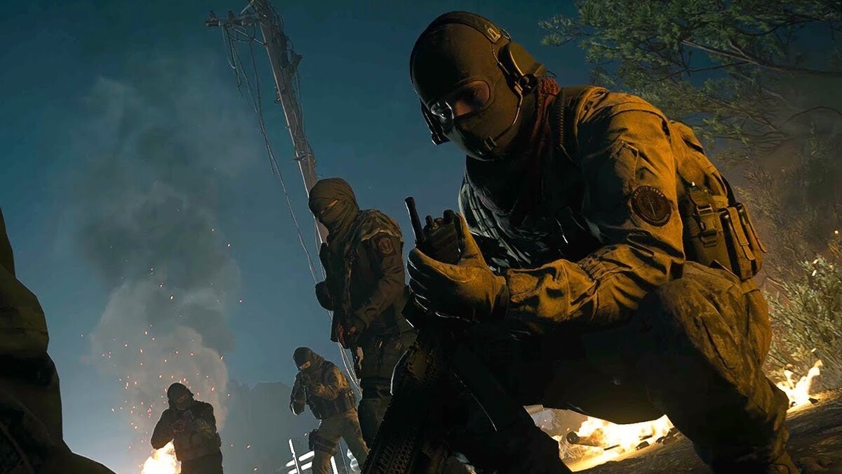 В новом проекте Battlefield игрок будет противостоять крупной частной  военной компании в Африке | OVERCLOCKERS.RU | Дзен