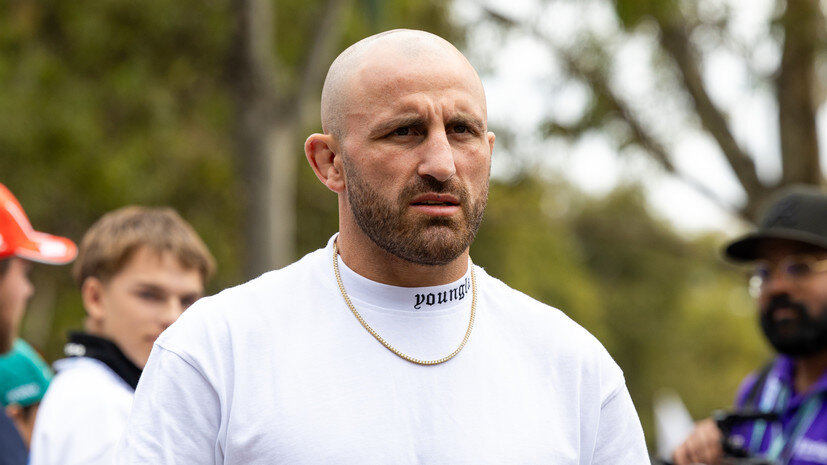   Gettyimages.ru Kym Illman