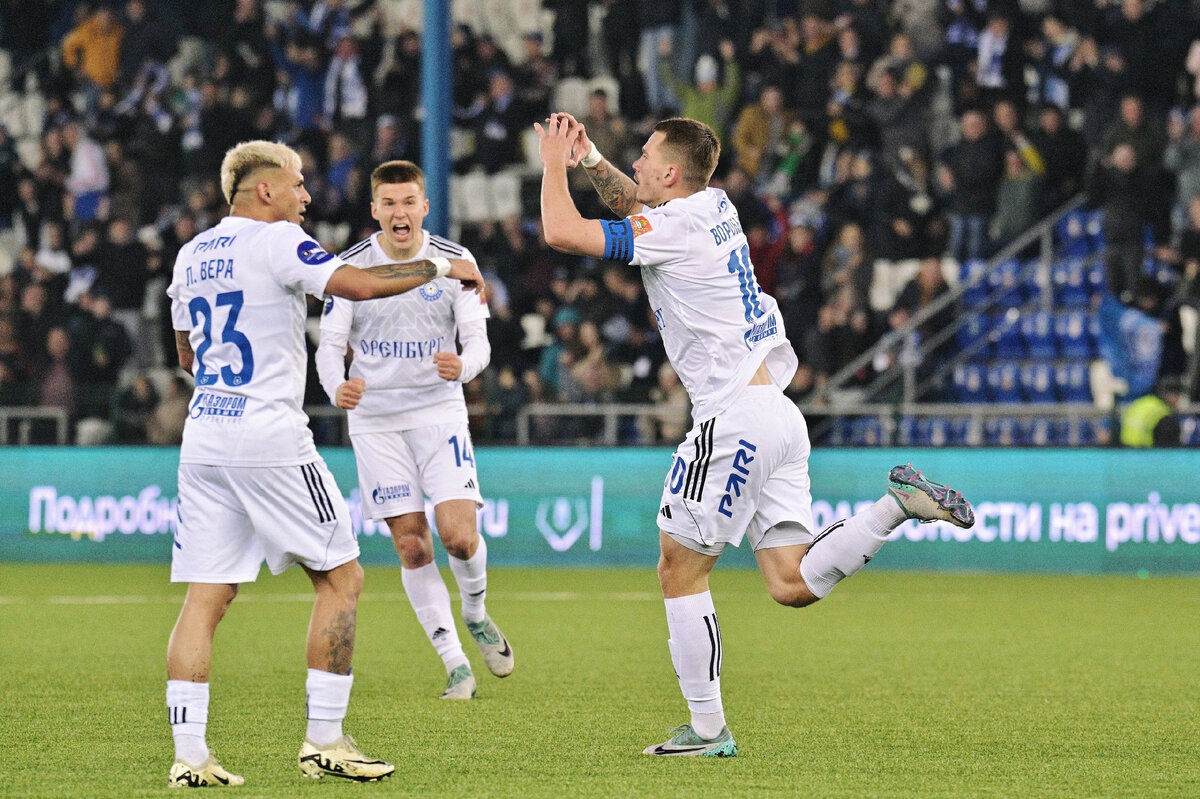 фото - ФК Оренбург