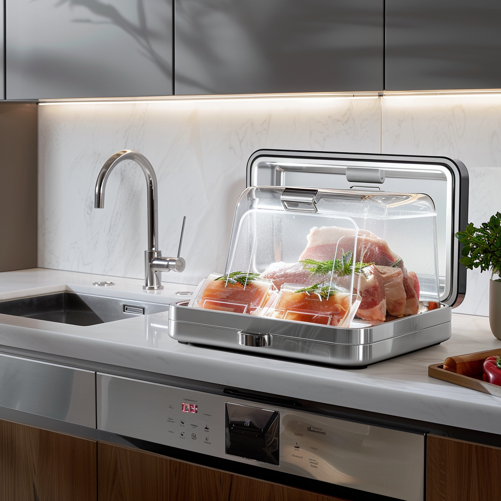 Правильный выбор сувид отлично впишется в систему умного дома