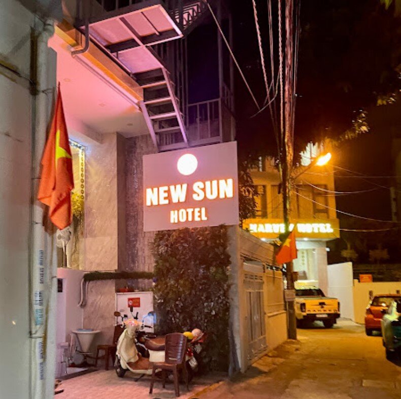 New Sun Hotel 3* в Нячанге