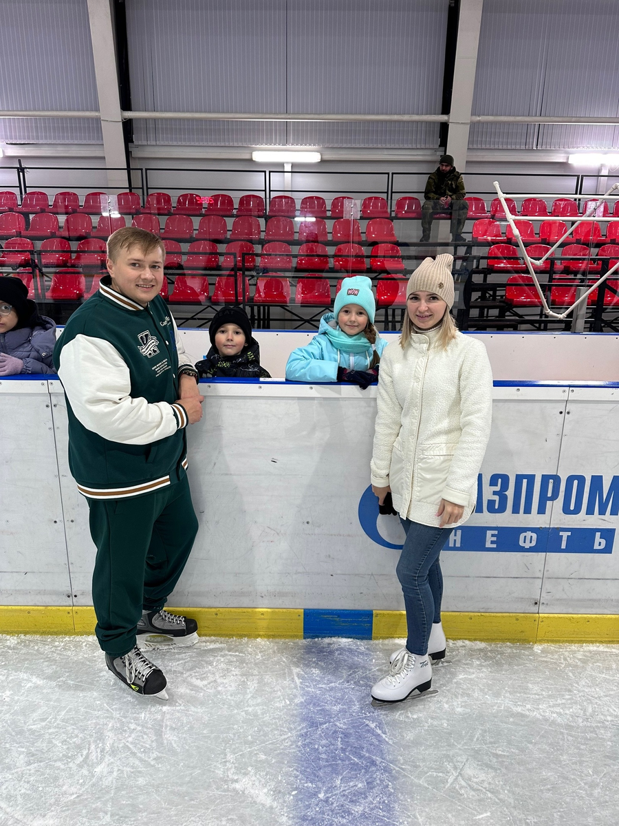 Фото из личного архива семьи Кисельковых
