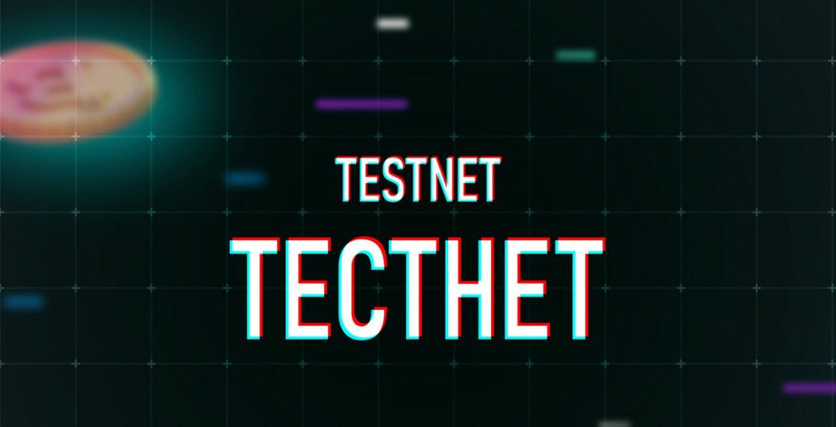 тестнет айрдроп криптовалюта