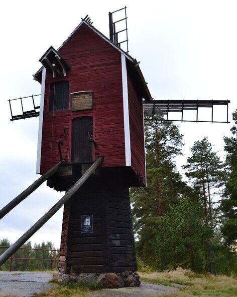 Финляндия.  Фото автора 