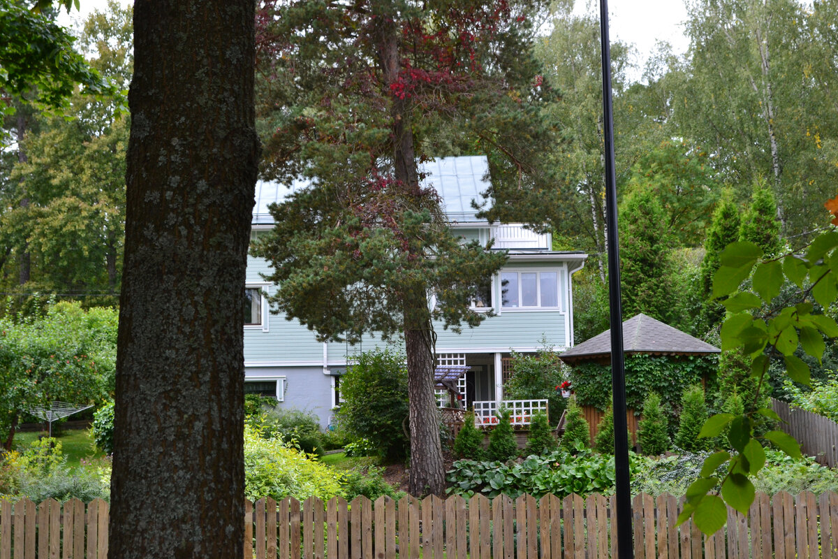 Финляндия. Фото автора