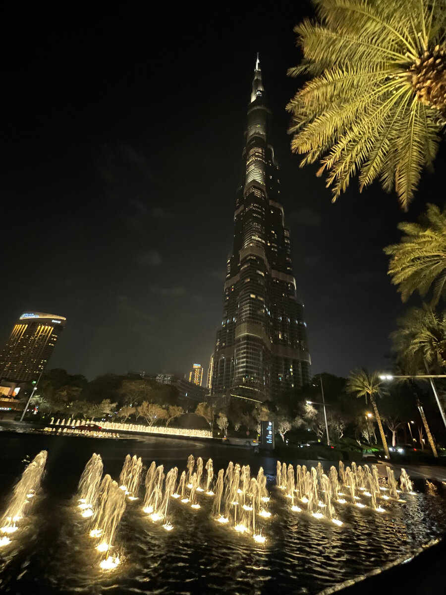 Бурдж-Халифа