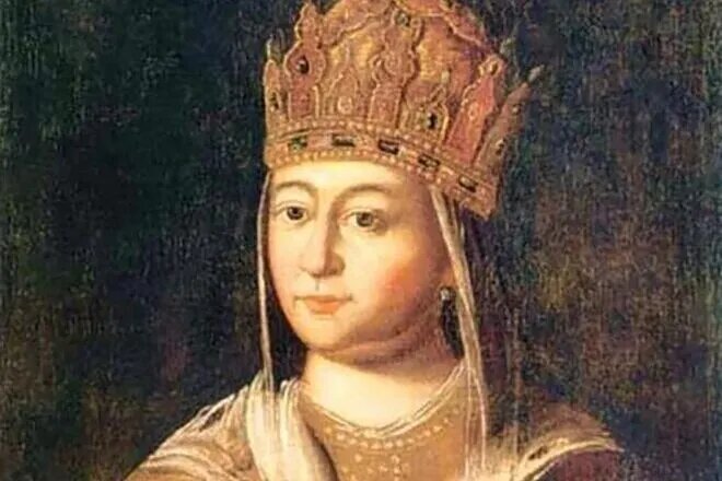 Евдокия - почтенная мать семейства. Фото из открытых источников.