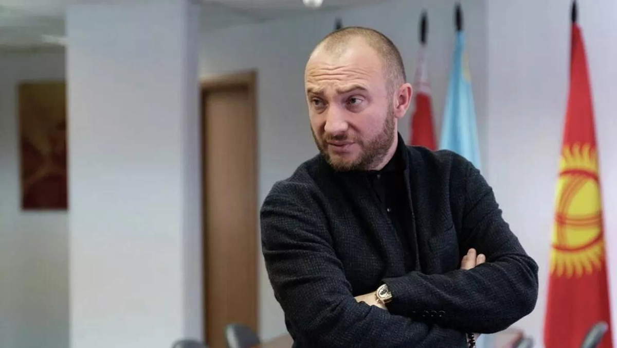 Константин Моргошия © Сourtesy of Konstantin Morgoshia