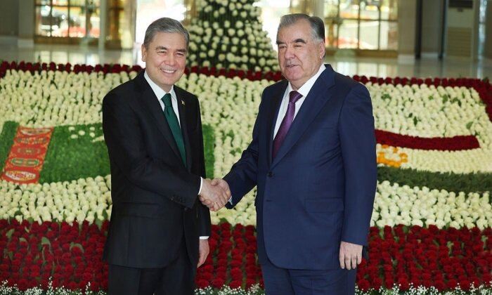 Источник фото: turkmenistan.gov.tm 