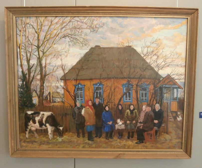 Дмитрий Нечитайло. «Путятинские старцы»