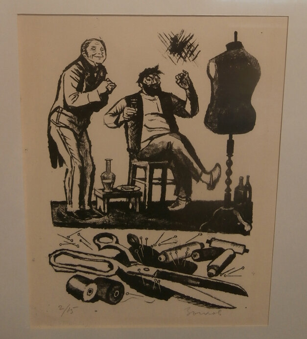 Анатолий Зыков. «Шинель»