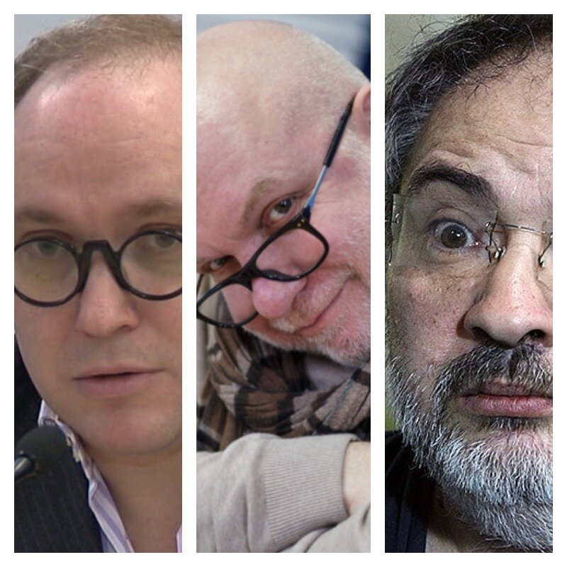 Фигуранты расследования