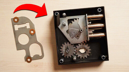РАЗБОР САМОГО МОЩНОГО ЗАМКА//Вы будете в шоке от механизма! Почему этот замок самый взломостойкий?!