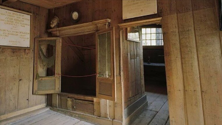 Царская опочивальня 