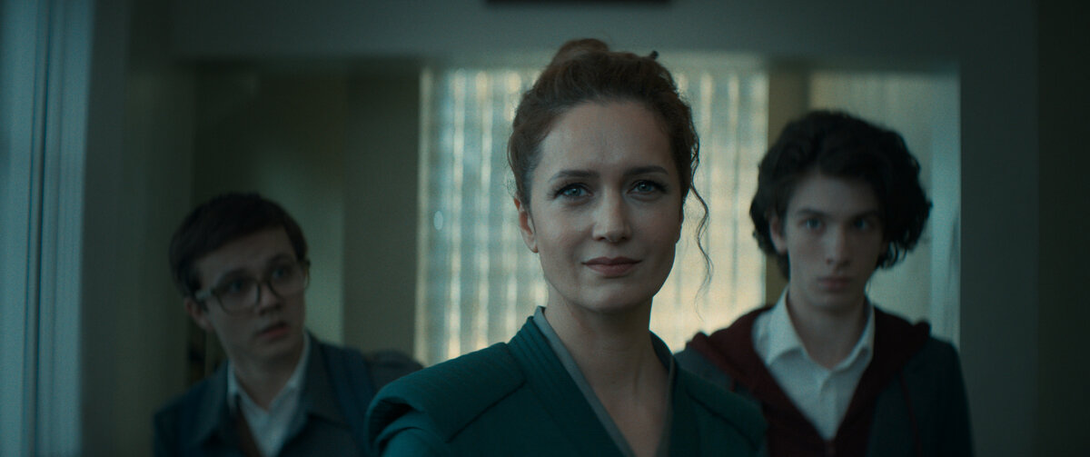 Виктория Исакова сыграла маму Алисы. Кадр из фильма.