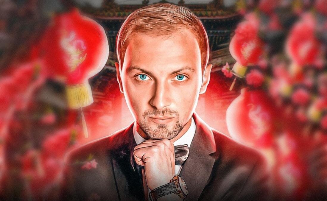     Александр Zubarefff Зубарев – стример и блогер