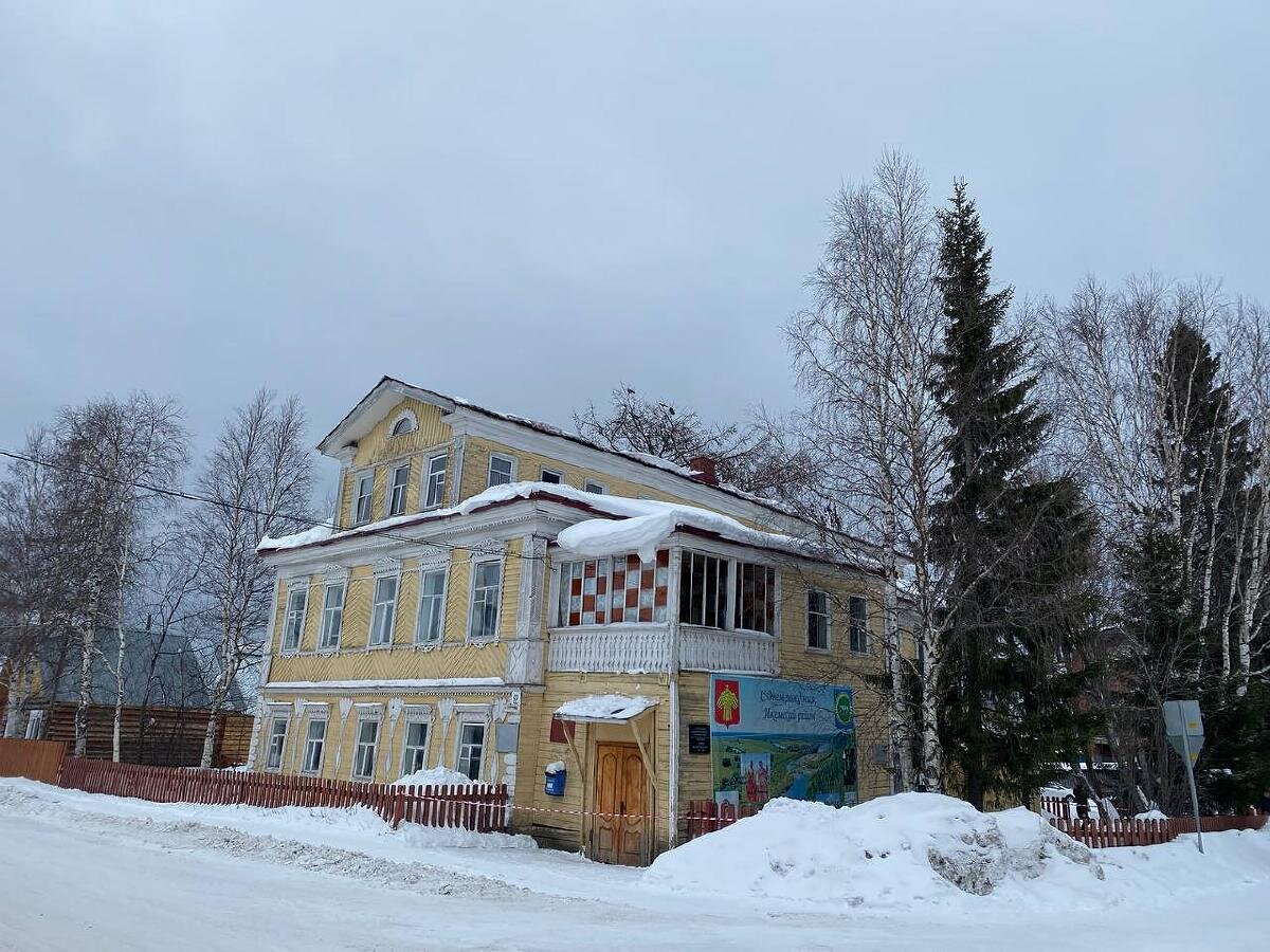 Самобытное село Ижма: уникальность, сохранившаяся в Республике Коми |  Удивительный мир | Дзен