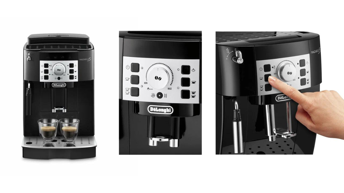 Delonghi Magnifica ECAM 22.110 B