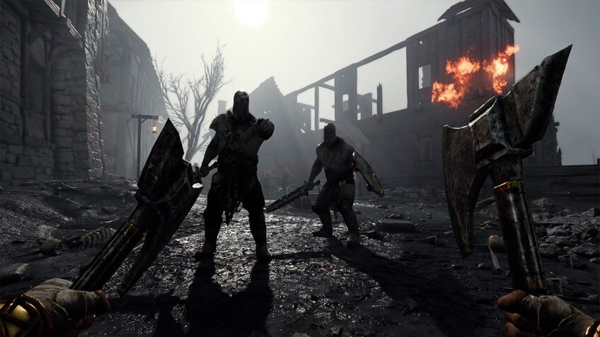    В кооперативном экшене Warhammer: Vermintide 2 игроки могут взять на себя роль Некромантки – одного из самых необычных и зрелищных классов в игре. Повелительница мертвых способна поднимать из могил скелетов и нежить, которые будут сражаться на ее стороне, а также использовать могущественные проклятия, способные остановить даже самых опасных врагов.