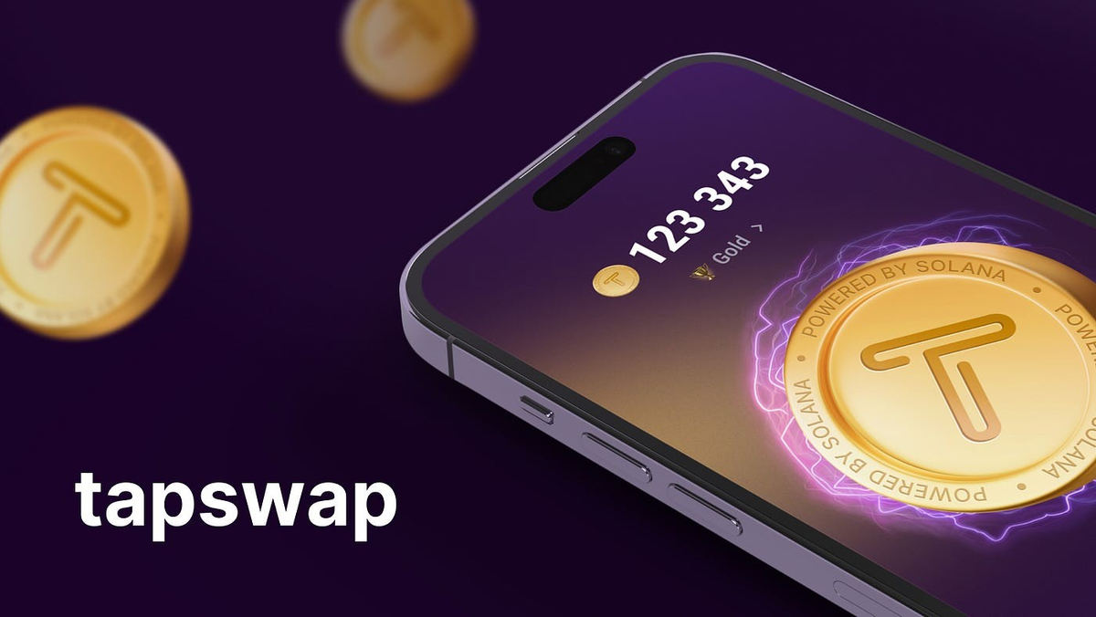 Tapswap когда аирдроп