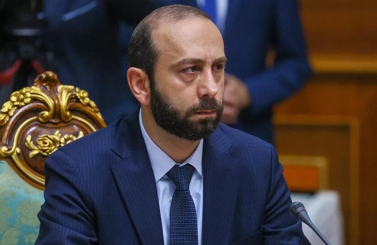 © Sputnik / Пресс-служба МИД РФ