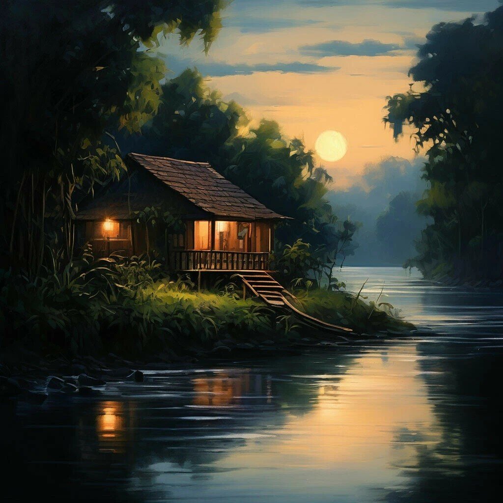 Всем хорошего вечера!!! 