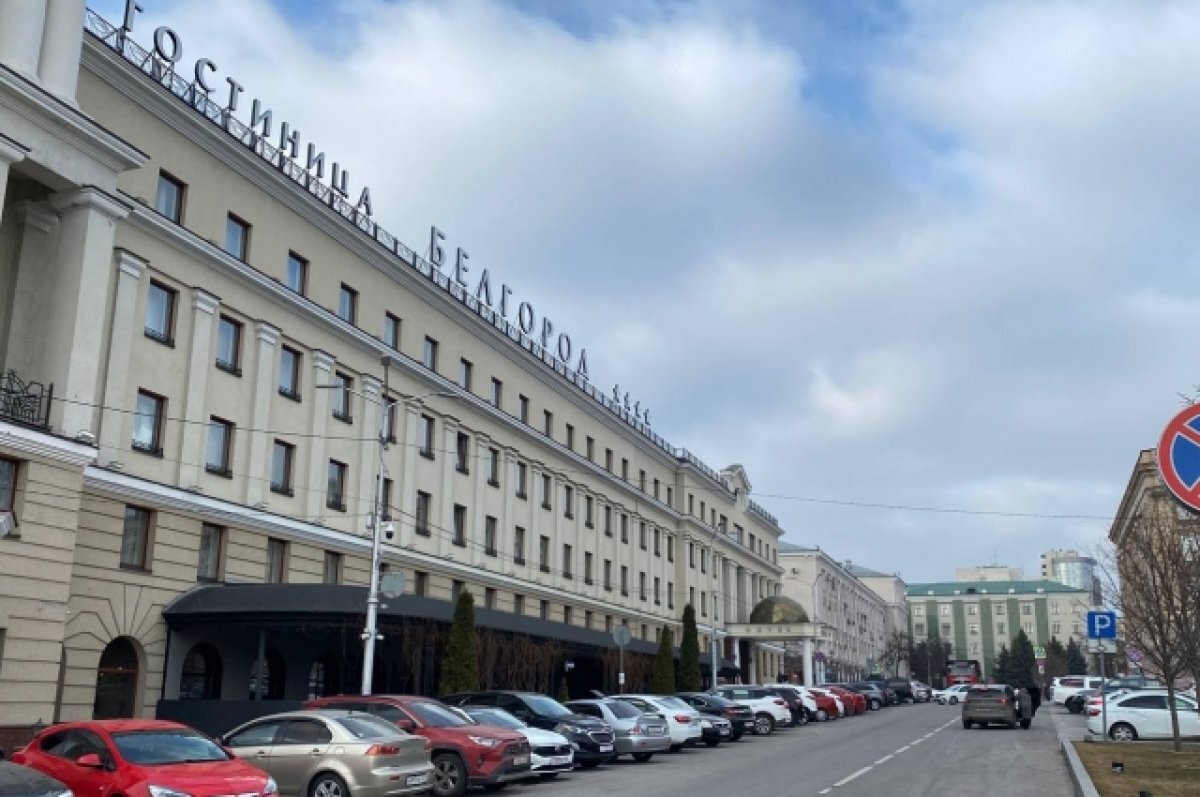    Тёплая погода на Белгородчине сохранится до середины следующей недели