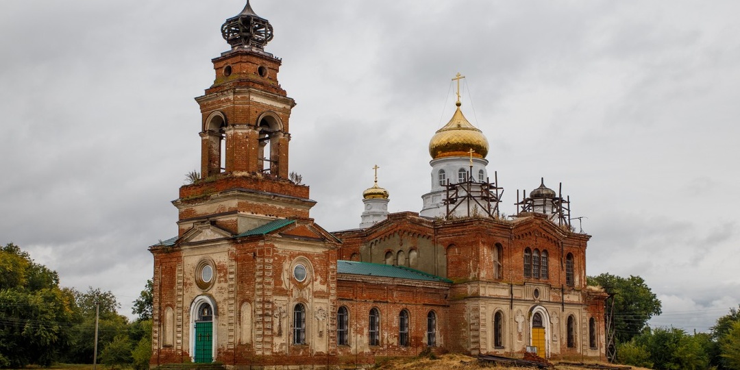 Воронежский поселок, который назвали в честь очень торопливых людей - Пыховка